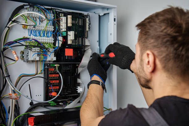 Licensed Electrical Panel Upgrade service in Vero Beach South, FL - No Joke electrician